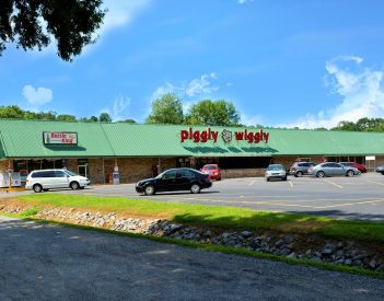 Body Found at Local Piggly Wiggly