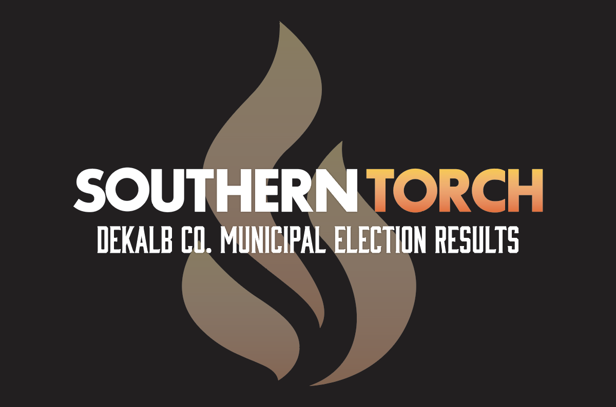 LIVE: DeKalb Co. Municipal Election Results