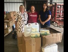 Vulcraft Donates to DeKalb Schools