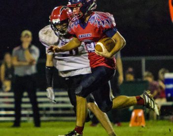 Nail Biter on Rodeo Drive