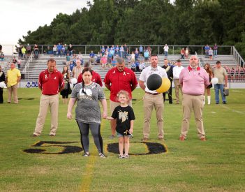 Ider Honors Late Principal