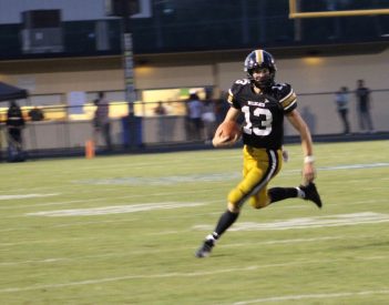 Titans Take Down the Wildcats