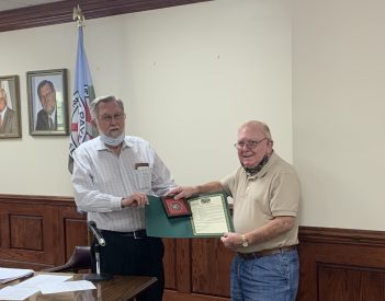 Fort Payne Honors Stephens