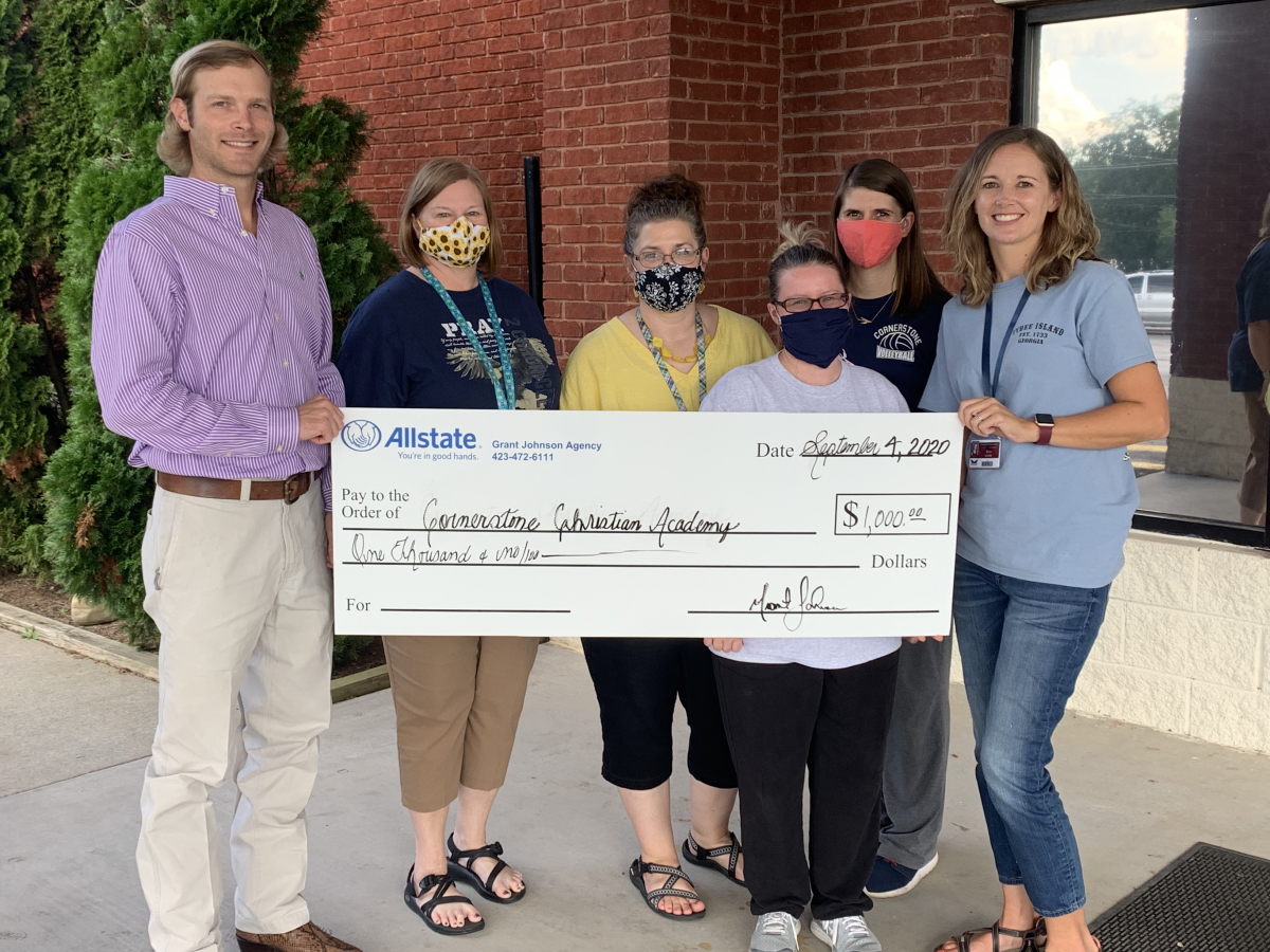 Rainsville Native Gives Back Southern Torch