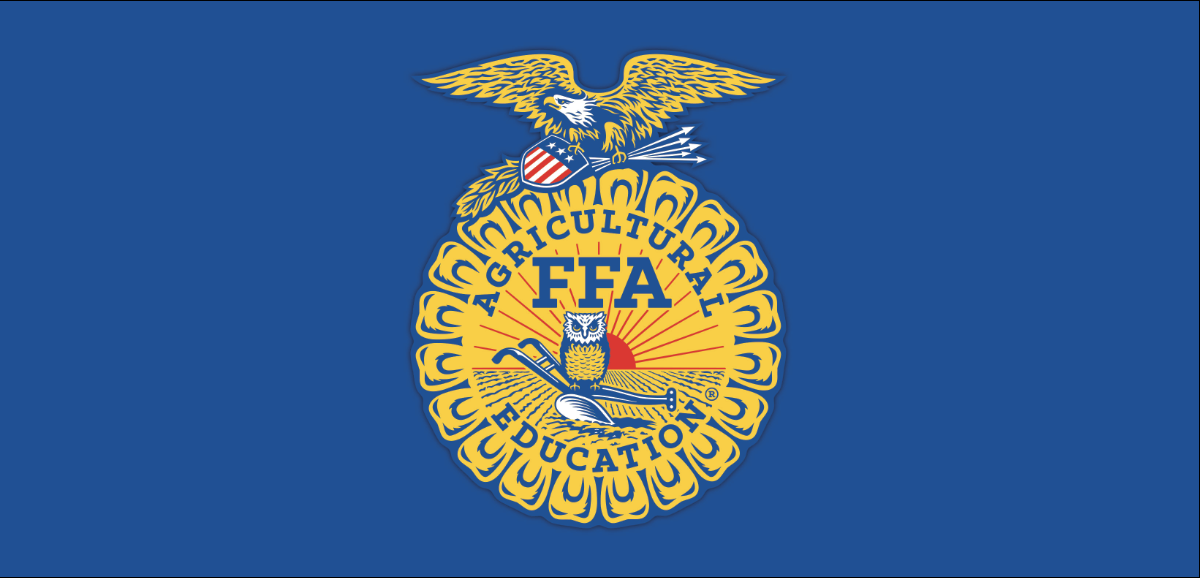 Albertville FFA Recognized as 2020 National Chapter Award Program