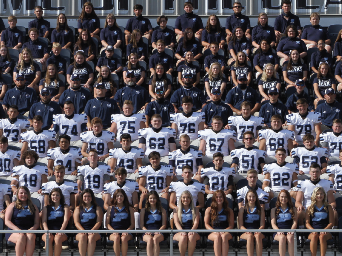 Bears Shutout the Hornets