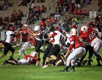 Fyffe Shuts Out the Panthers