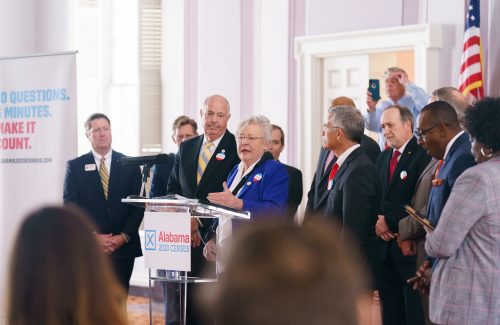 Alabama Reports Census Results