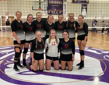 Fyffe Volleyball Advances to Regionals