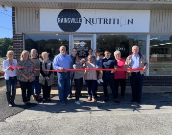 Rainsville Nutrition Opens Doors