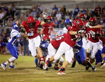 Red Devils Shutout NSM