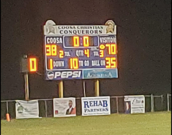 Tigers Dominate the Conquerors