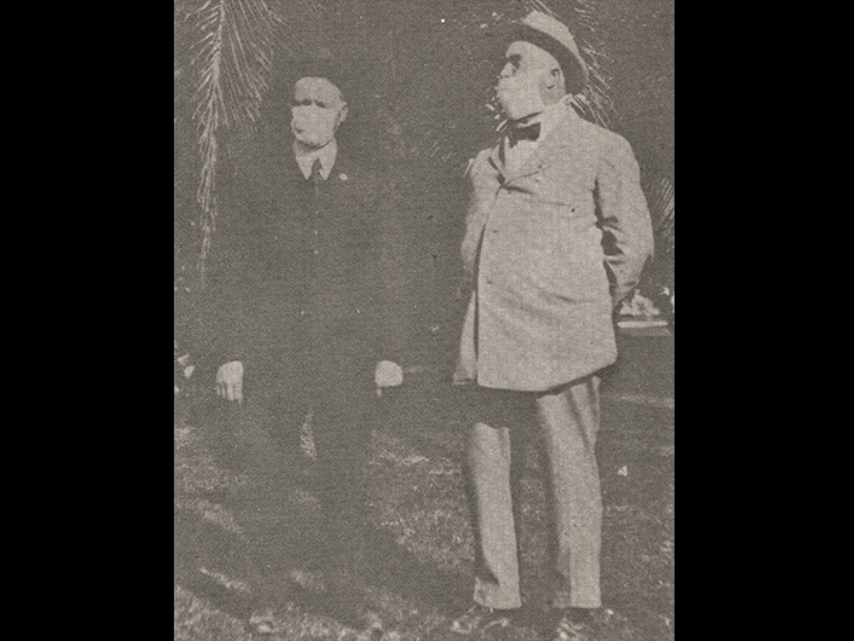 Letter from the Editor: At Least We Can Still Kiss