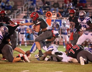 Fyffe Conquers Clarke County