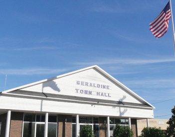 Rooks Re-Elected to Geraldine Council