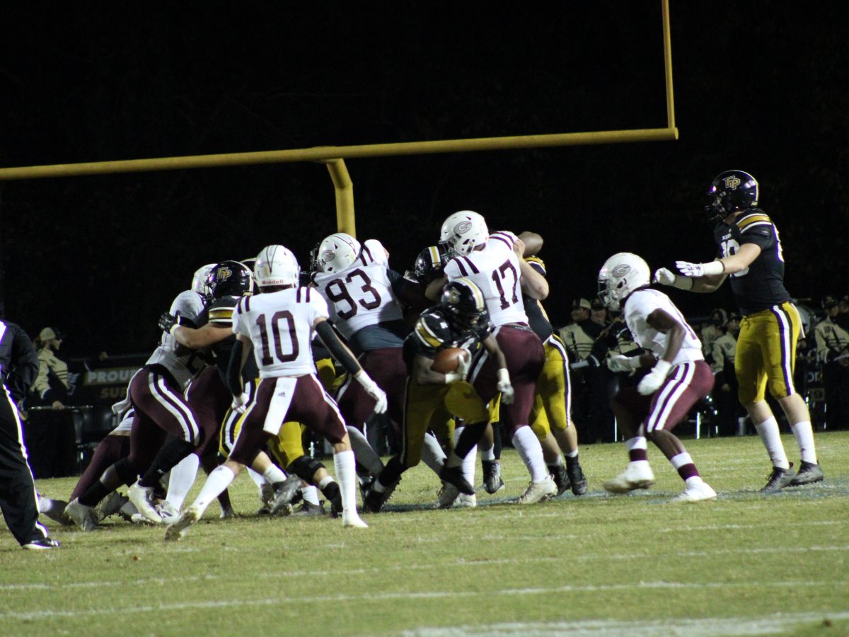 Gardendale Defeats FP