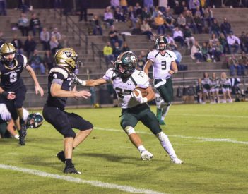 Rams Fall to Winfield