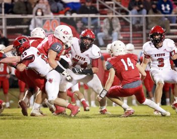 Fyffe Wins Battle of the Creekbank