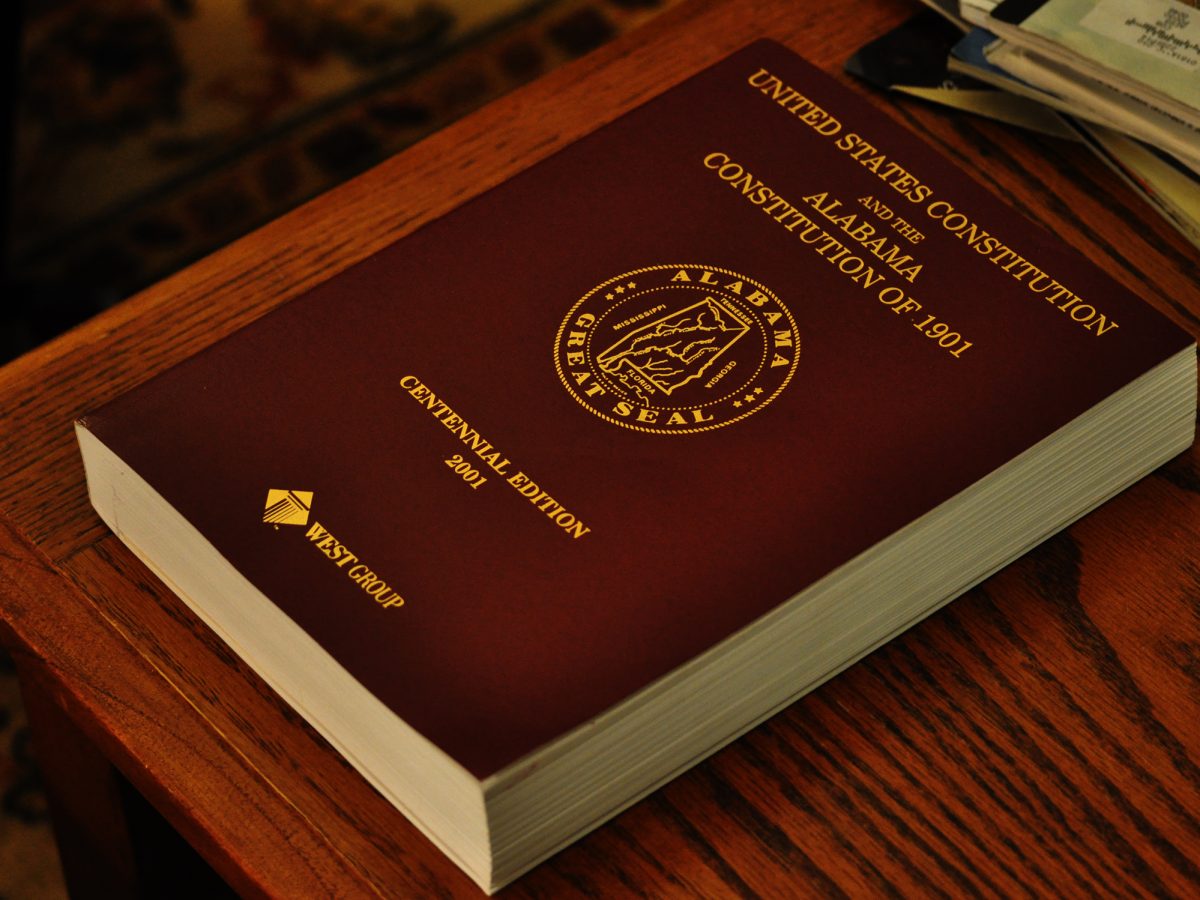 Voters Approve 5 Constitutional Amendments