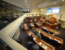 Alabama Senate Elects New Leadership