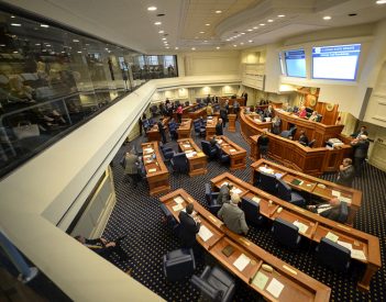 Alabama Senate Elects New Leadership