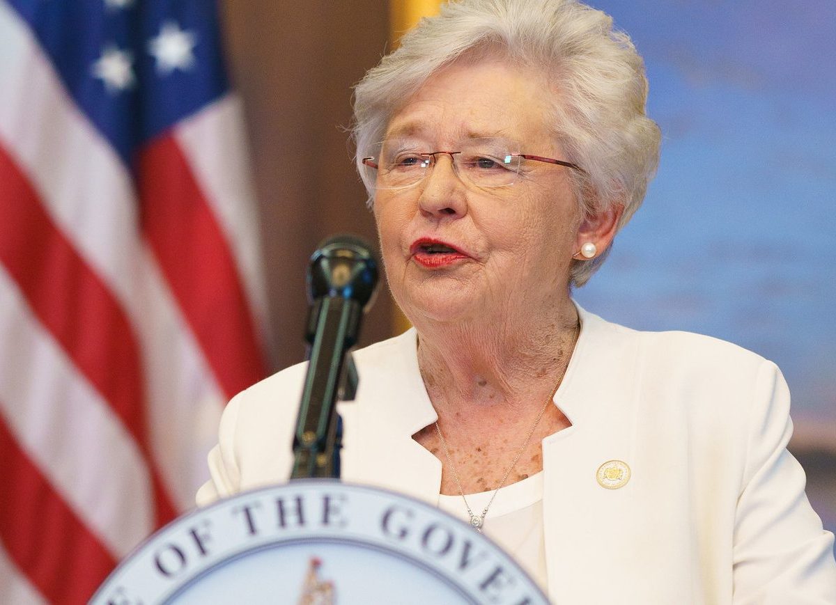 Ivey Urges Return to In-Person Learning for Alabama Schools