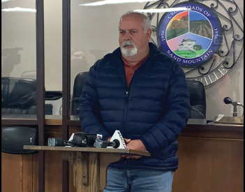 Lingerfelt Speaks on Illegal Alcohol Investigation