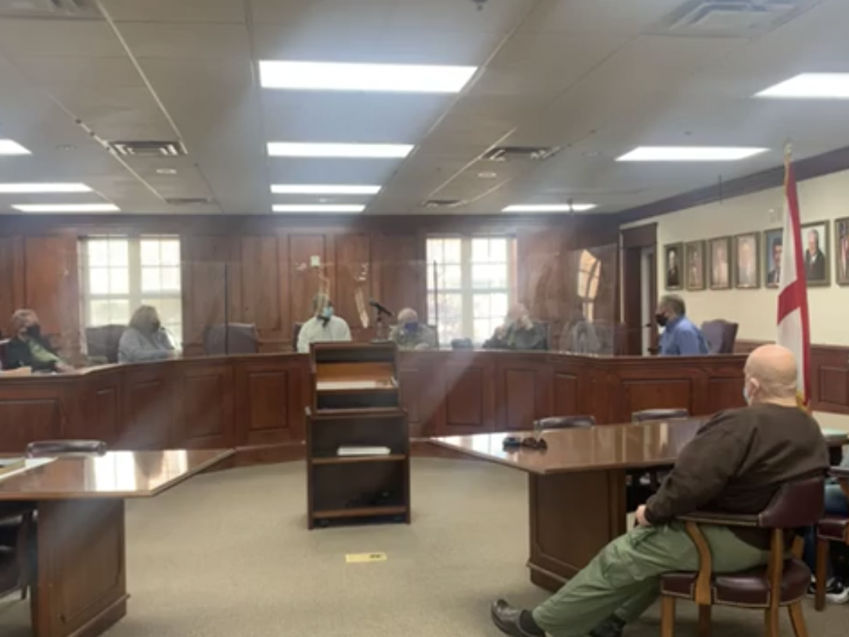 FP Moves Forward with Parade