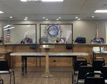 Tensions Rise at Rainsville Council Meeting