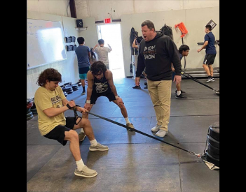 Edwards Selected to Serve on NHSSCA