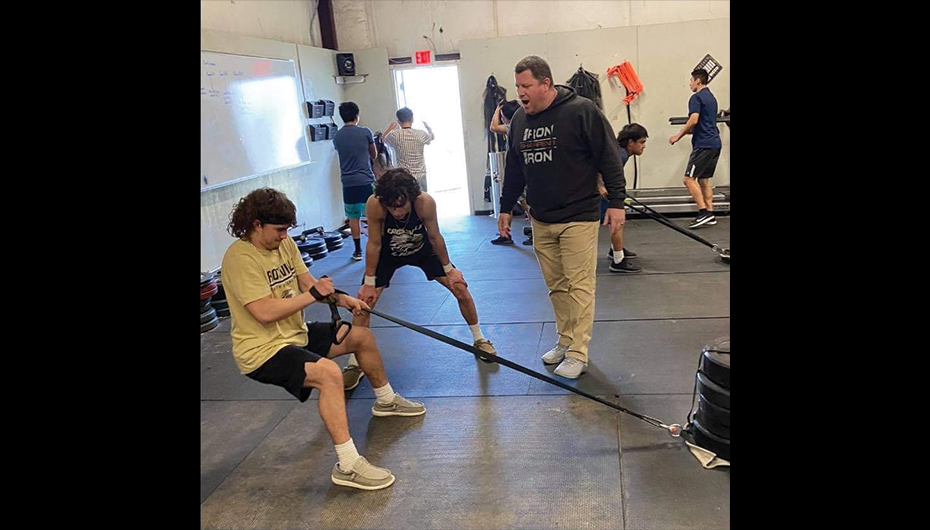 Edwards Selected to Serve on NHSSCA