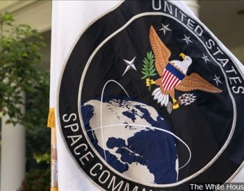 U.S. Space Command HQ Headed to Alabama