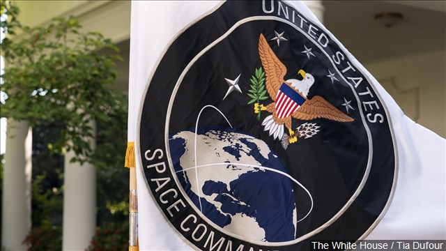 U.S. Space Command HQ Headed to Alabama