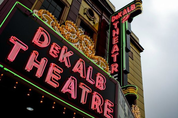 Fort Payne Shutters DeKalb Theatre