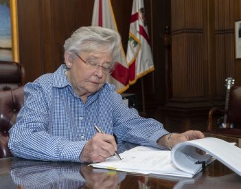 Ivey Signs 3 Priority Bills