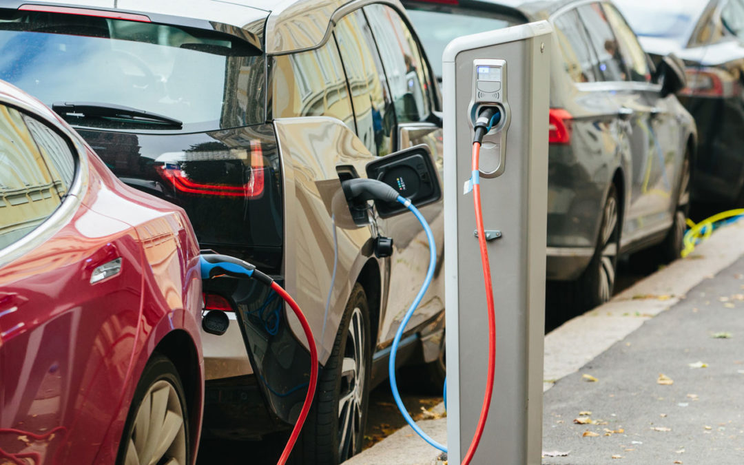 Charging Stations in Fort Payne?