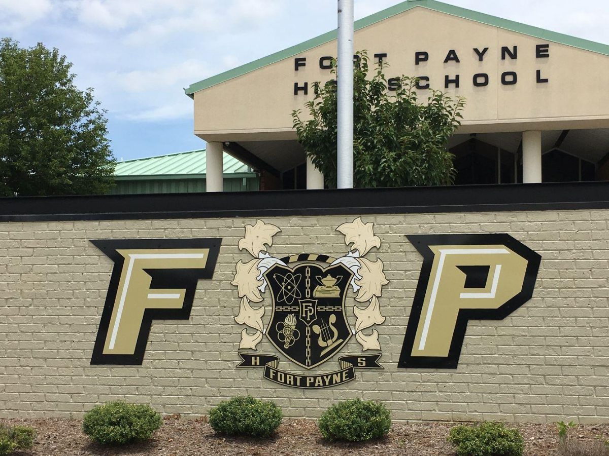 Bynum appointed to Fort Payne School Board