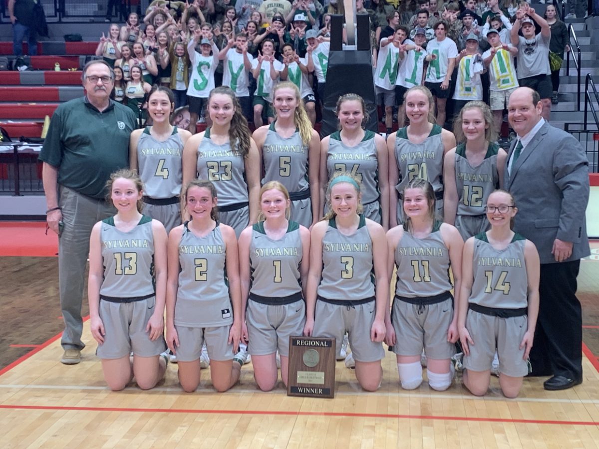 Sylvania Girls Head to State