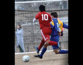 Collinsville Soccer Kicks Off