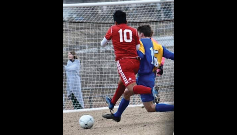 Collinsville Soccer Kicks Off