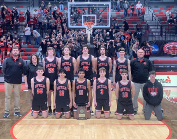 Fyffe Boys Head to State