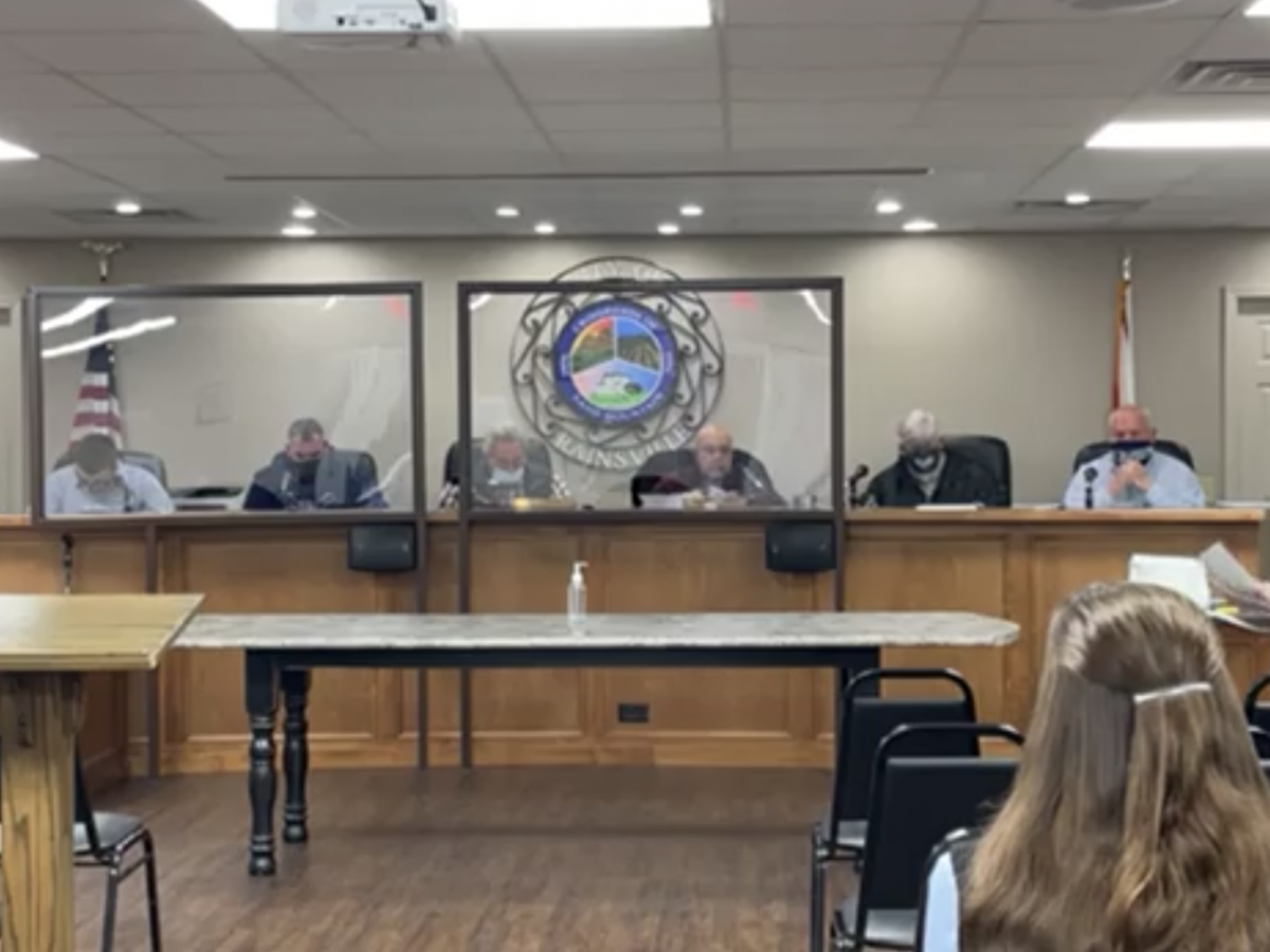 Rainsville Passes Unsafe Building Resolution