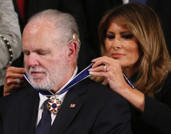 Conservative Radio Titan Rush Limbaugh Dead at 70