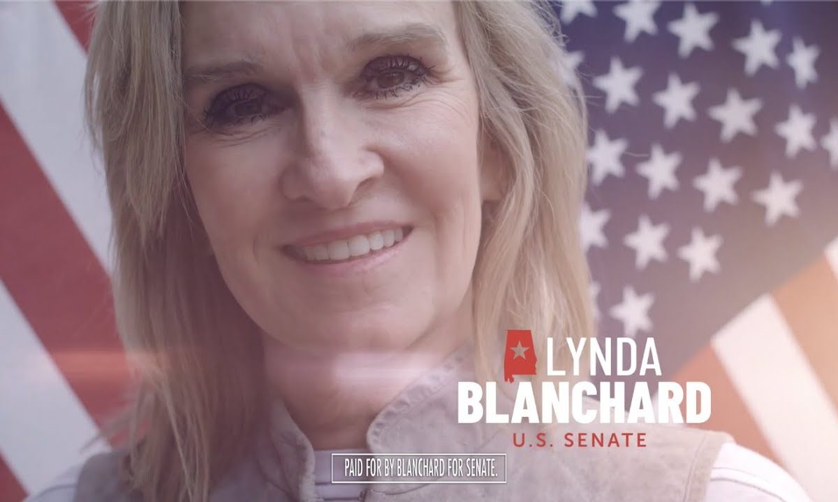 Blanchard Enters Race for U.S. Senate