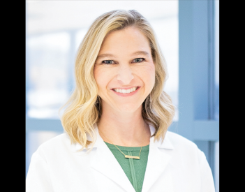 DeKalb Orthopedics & Sports Medicine Welcomes Dr. Ginger Medders