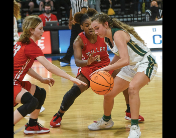 Sylvania Makes History with Win Over T.R. Miller