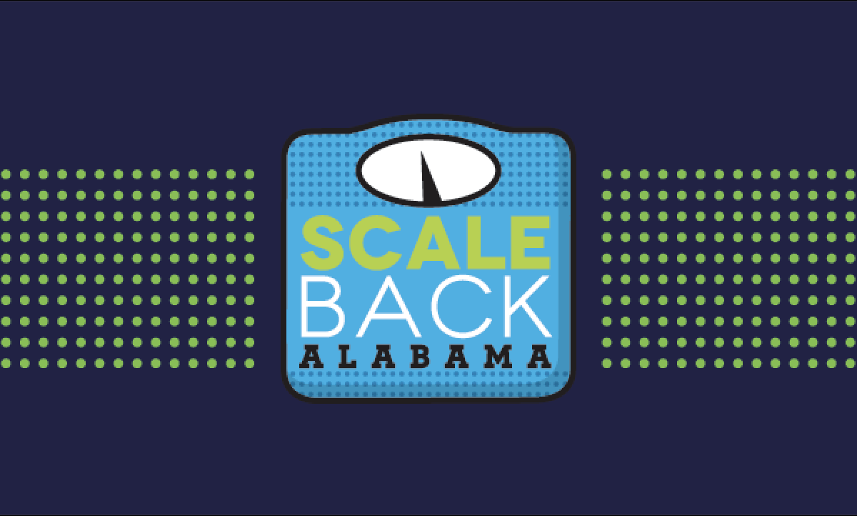 Scale Back Alabama Begins on April 5