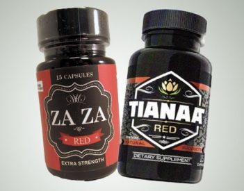 Supplements Containing Tianeptine to be Classified as a Schedule II Controlled Substance