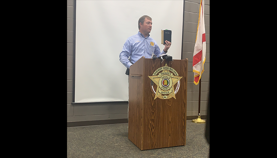 Welden Clears the Air