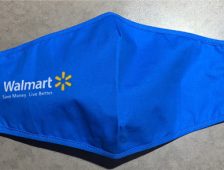 Major retailers opt to continue mask requirement